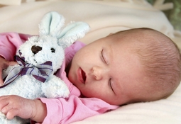 Норми сну та періоди між снами для дітей 0-7 років