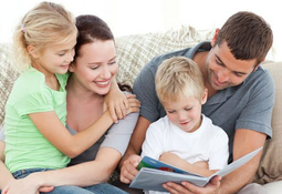 Корисні поради батькам щодо читання з дітьми